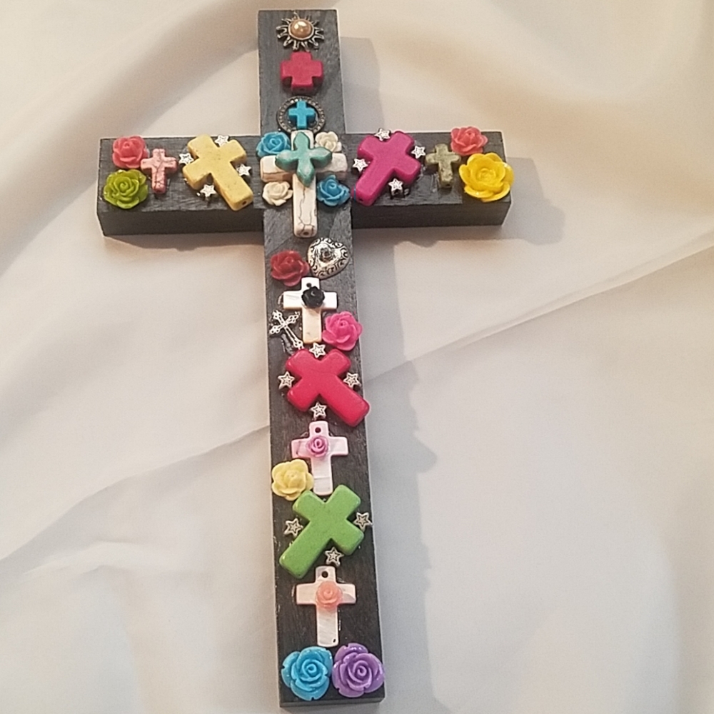 Crosses on Crosses